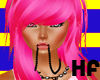 [HF] liah pink hair