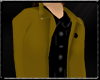 Brown Jacket/blackshirt