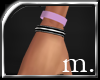 m.|Onyx bracelet