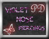 [PD]Nose Piercing 3V