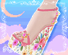 ♥MOM Floral Shoes 4