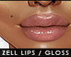 - zell lipstick glossy -