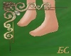 EC| Lil SerenaSiren Feet