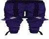 Kai Bear Purple Pants