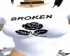 Broken Rose Shirt