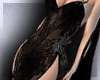 !!KO Black Gem Gown