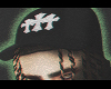 hair + cap