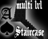 -multiLvl- Staircase