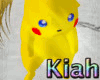 [Kiah]Peeka the Pikachu 