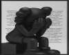 kaws black 1