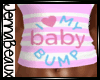 (JB)IlOveMyBabyBump