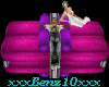 ^Purple Relax Club Couch