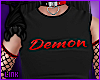 [L] Cute Demon Top