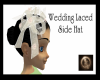 [xTx]W. Laced Side Hat