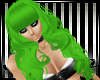 Keyless Soul Hair*Green