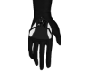 !V Premier Dark Gloves