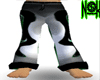 [N-K] SineRave Pants (M)