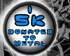 [MM] Donate 5K sticker