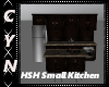 HsH Small Kitchen