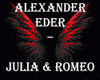 Alexander -Julia&Romeo
