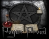 Pagan Proud Sticker