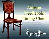 Antq Dining Chair Regal
