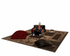 tapis coussin calin