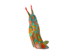 sea slug Orange