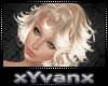 Eve Blonde Hairstyles