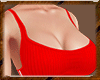 Molly Sport Romper Red