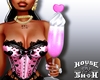 *HS Trig. Pink Soda
