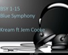 {R} Blue Symphony
