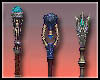 Master Wizard Staffs