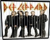 Def Leppard Poster 3 in