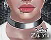 Metallic Solo Choker