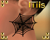 Tis*Spider Earrings