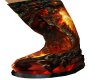 Dragon Wellingtons