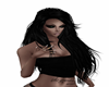 Myra Long Black Hair