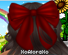 (A) Red Hair Bow