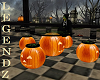 Fox/Halloween Pumpkin Tb