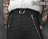 Black elegant bottoms