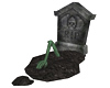 Grave with Animated Arm2