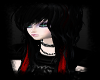 Yuric red Emo Lolene
