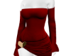 VIVRE RED DRESS