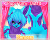 *! FURRY Blue