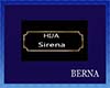 placa hija sirena