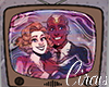 C` Wanda TV Canvas