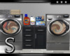 [S] H-S washer/dryer