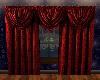 DCQ~ Formal Drapes Red