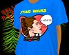 I Love You, Leia Shirt